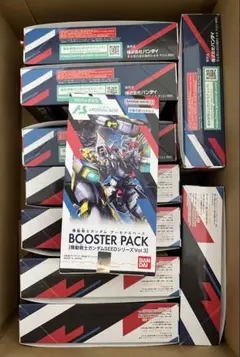 アーセナルベースブースターパック SEEDシリーズ Vol.3 10BOXセット