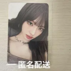 リズ トレカ タレントカード