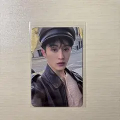 NCT マーク ソロアルバム The Firstfruit トレカ