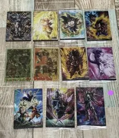 イタジャガ　ドラゴンボールVol.9　DSR　超一星龍　9-11