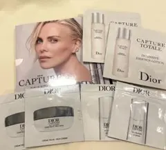 ディオール カプチュールトータル サンプルセット 2個セット