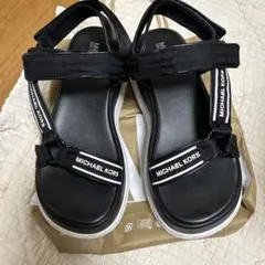 MICHAEL KORS ブラック LL マイケルコースのサムネイル