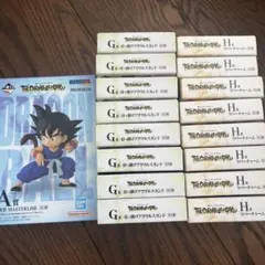 一番くじ ドラゴンボール THE CHRONICLE OF GOKU A賞 - メルカリ