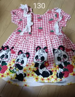 チェリッチュ パンダ 130サイズのサムネイル