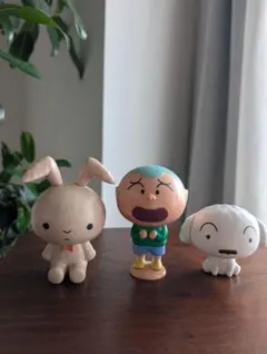 クレヨンしんちゃん　ガチャガチャ