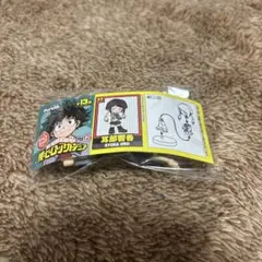 僕のヒーローアカデミア 耳郎響香 チョコエッグ フィギュア