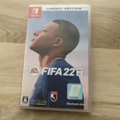 FIFA22 Legacy Edition