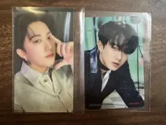 スキズ　THE SOUND 通常盤 & タワレコ特典 チャンビン