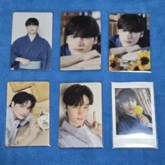 TXT SUMMER TOGETHER トレカ ヒュニンカイ 6枚まとめ売り