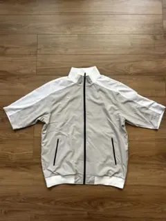 【美品】NIKE ナイロンジャケット 半袖