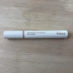 hince マスカラ　G001 ALLURE 赤みブラウンのサムネイル