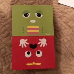 ガチャピン・ムック　トランプセット
