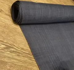 麻布　ネイビー