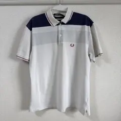 90’s fred perryポロシャツ