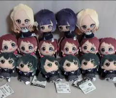 学園アイドルマスター ちびぐるみ vol.1