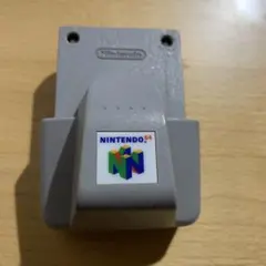NINTENDO64 振動パック NU5-013