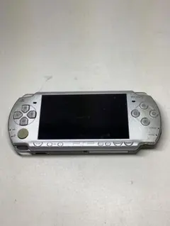 정크 소니 PSP-2000 본체 실버