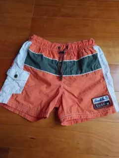 ダブルビー 水着 サーフパンツ　120