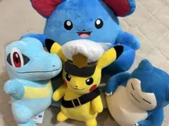 ふるふる様専用 150cm マスカーニャ 巨大ぬいぐるみ ポケモン 海外製