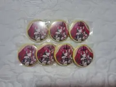 fgo グリッター缶バッジセット ミコケル バーヴァンシー - メルカリ