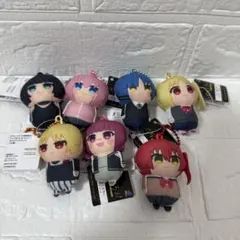 ぼっち・ざ・ろっく！　きゃらぷてぃマスコット　全7体コンプリート