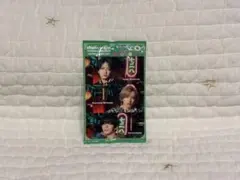 なにわ男子 HARD WORK トレカ