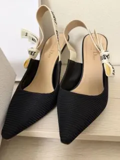 Christian Dior J'ADIOR スリングバックパンプス361/2のサムネイル