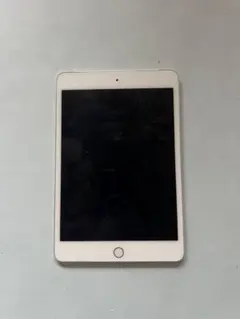 iPad mini4 セルラー ゴールド ジャンク - メルカリ