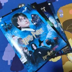 「ハリー・ポッター」レンタルアップDVD全巻セット