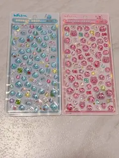 ボンボンドロップミニシールセット しずくちゃん