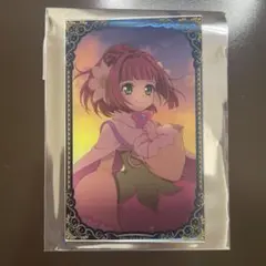 ふしぎ遊戯 結城美朱 クリアポストカード - メルカリ
