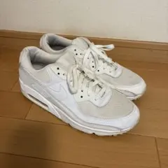 サ*ン様 Nike Air Max ホワイト スニーカー