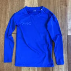 GAViC 長袖シャツ ブルー 130-140のサムネイル