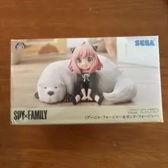 SPY×FAMILY アーニャ・フォージャー フィギュア