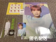 最終値下げINI 木村柾哉 ファイル　アクスタ　トレカ　9cut photo