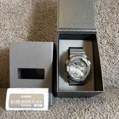 D*n様 G-SHOCK メタルカバード デジタル・アナログ 腕時計 GM-21