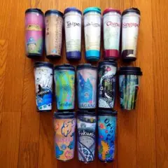 スターバックス ご当地タンブラー セット