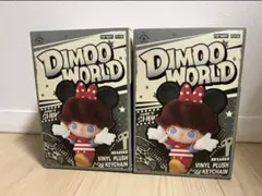 2026年最新】dimoo disney ぬいぐるみキーチェーンの人気アイテム