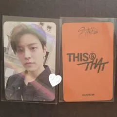 straykids スキズ トレカ mecima in生 スンミン - メルカリ