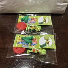 チョコエッグ ポケモン 旅立ちの3匹 キモリ セット