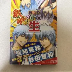 オフィシャルアニメーションガイド 銀魂あにめイロイロ生