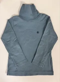 Petit Bateau タートルネックTシャツ