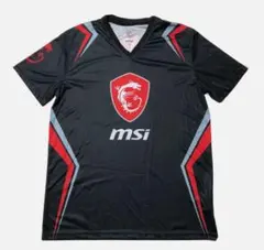 東京ゲームショウ2018 MSI ゲームTシャツ