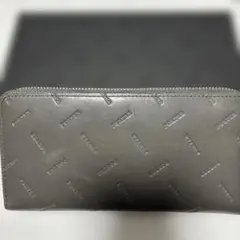 ポーター　エンチェイス　ロングウォレット　グレー　箱ありのサムネイル