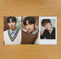 enhypen ソヌ トレカ 3枚セット