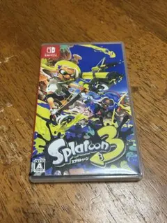 スプラトゥーン3 Switchソフト