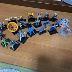 機動戦士ガンダム ガンダムコレクション シークレットセット