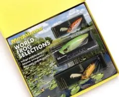 メガバス WORLD FROG SELECTIONS 限定 スペシャル - メルカリ