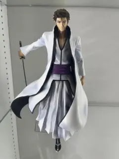 2026年最新】藍染惣右介 フィギュアの人気アイテム - メルカリ
