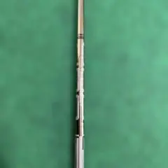 超美品 ピン純正スリーブ付TOUR65ドライバーXシャフト111.6ミリ120g
